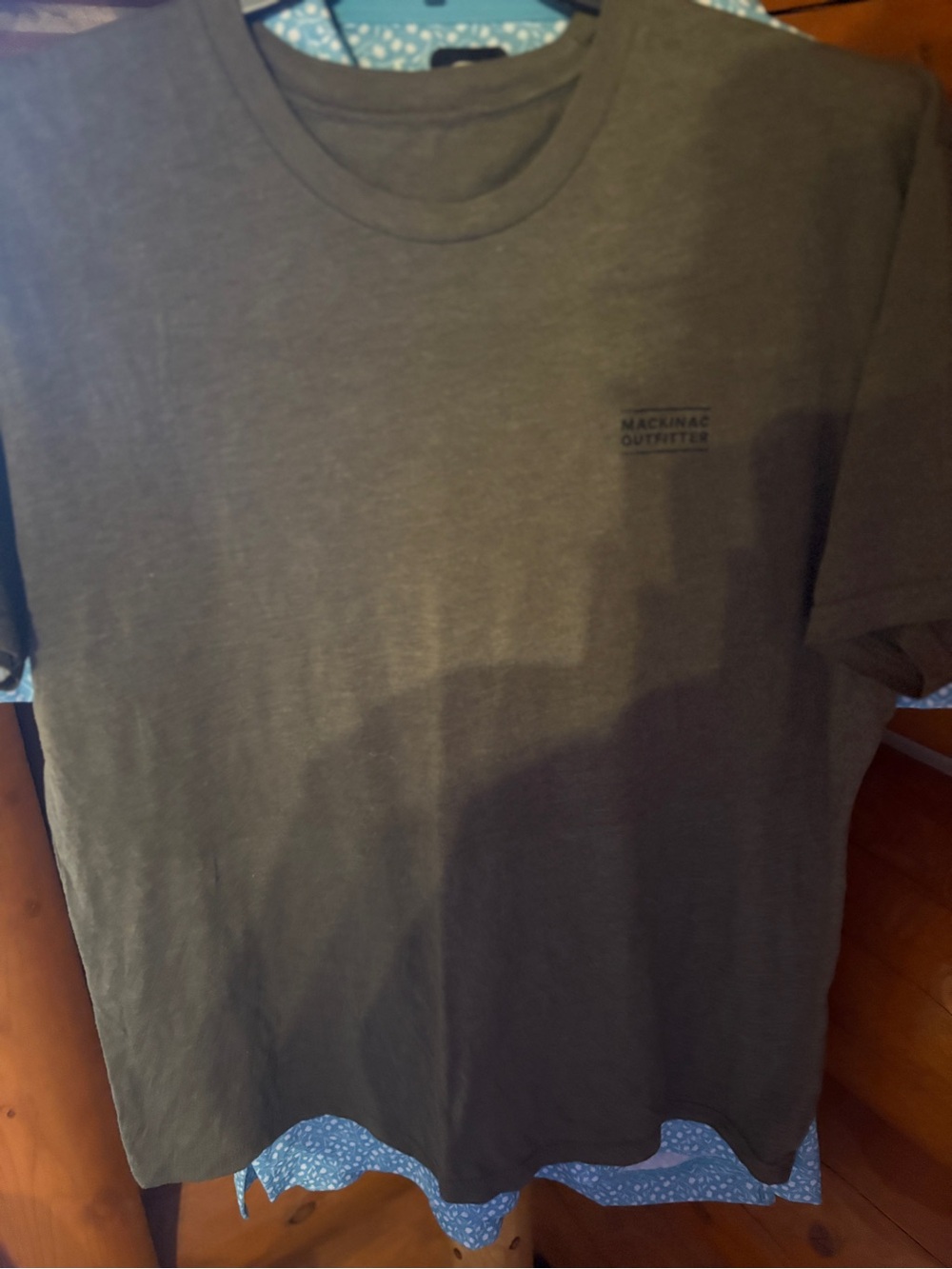 Mackinaw island tee